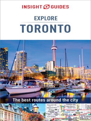 cover image of Insight Guides Explore Toronto (Travel Guide eBook)